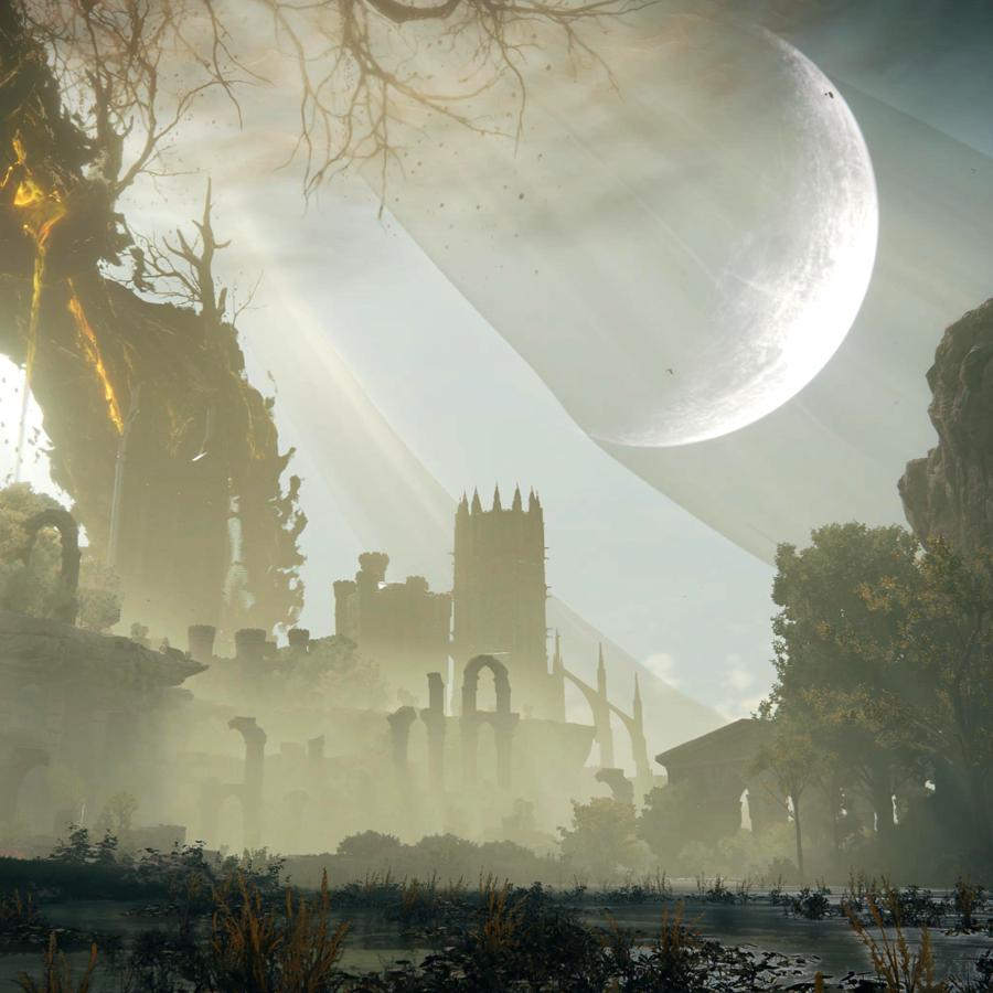 Elden Ring (DLC) - Paradise of Rot